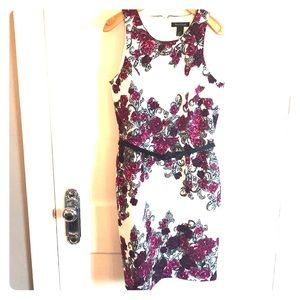 White House Black Market Womens sheath dress